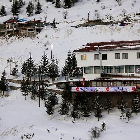 Snow Patrol Lodge Тетово Екстер'єр фото