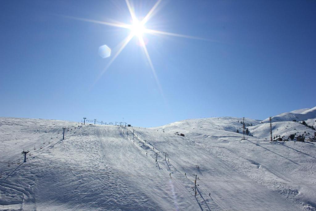 Snow Patrol Lodge Тетово Екстер'єр фото