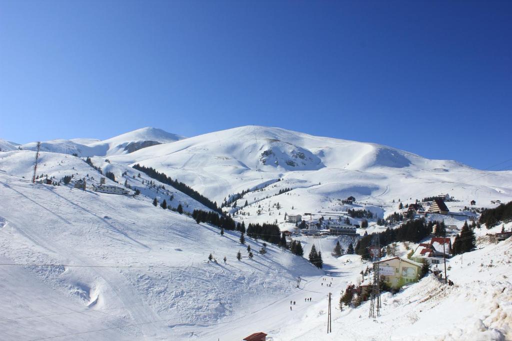 Snow Patrol Lodge Тетово Екстер'єр фото