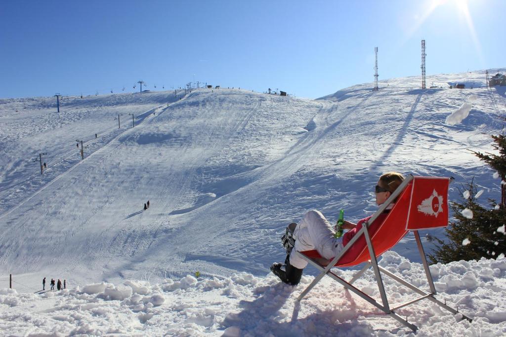 Snow Patrol Lodge Тетово Екстер'єр фото