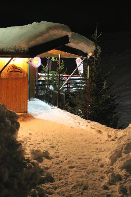 Snow Patrol Lodge Тетово Екстер'єр фото