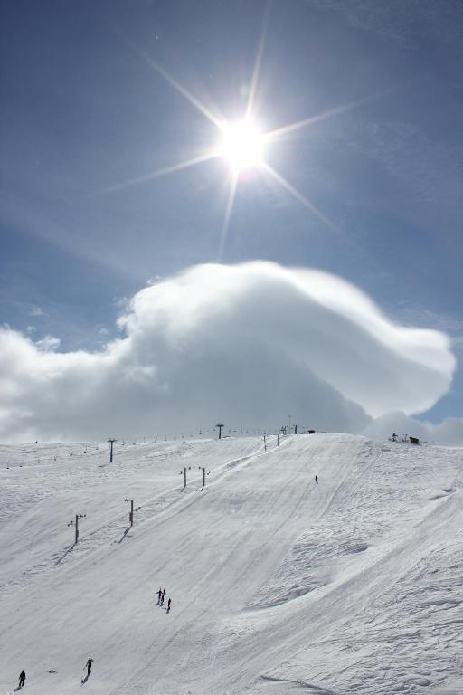 Snow Patrol Lodge Тетово Екстер'єр фото
