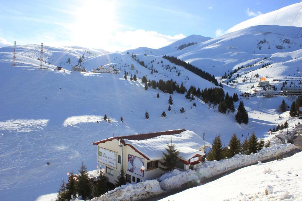 Snow Patrol Lodge Тетово Екстер'єр фото